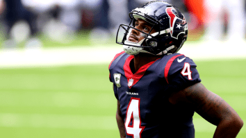The Carolina Panthers Are The Latest Team Reportedly Having A Deshaun Watson Fever Dream
