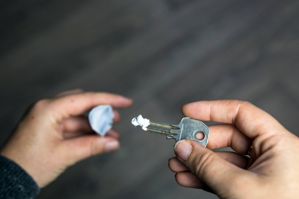 Dictionary Defines Key Bumps, Not To Be Confused With Bump Keys