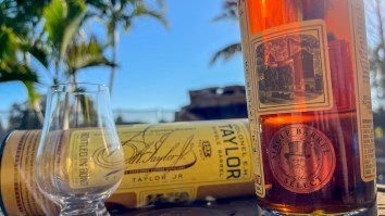 E.H. Taylor Jr. Bourbon And Chris Stapleton Team Up On ‘Unicorn’ Single Barrel Release For 125th Bottled In Bond Day