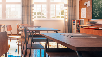A Couple Turned An Elementary School Into A Multimillion Dollar Home And It’s Incredible