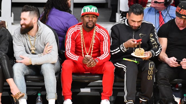 Floyd Mayweather