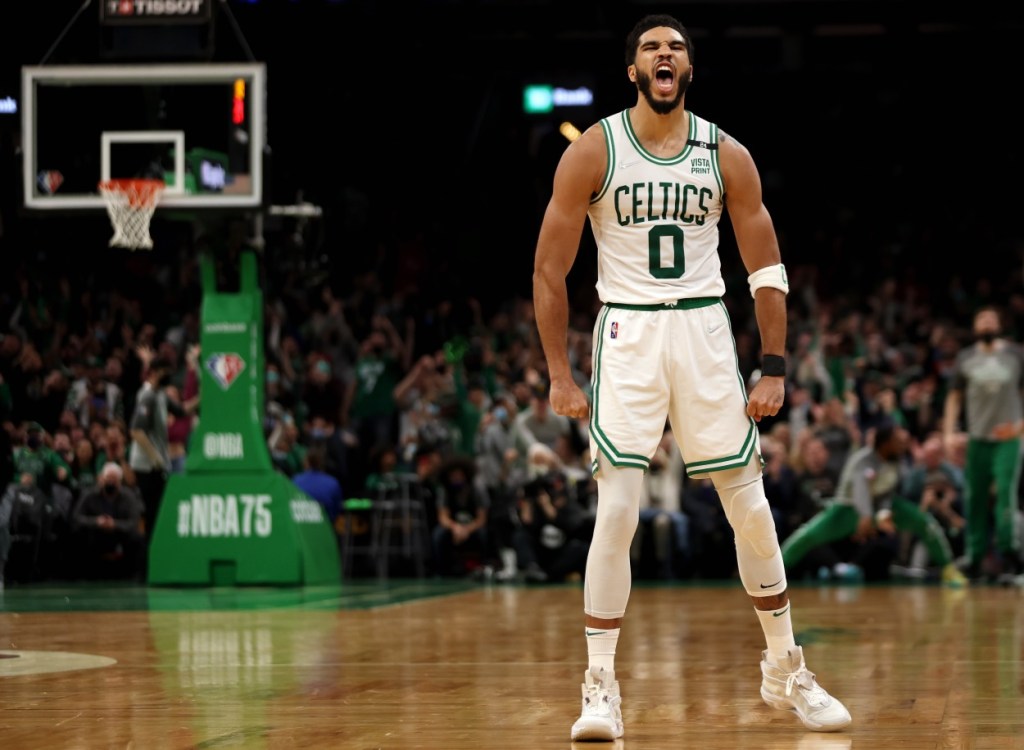 Jayson Tatum Drops $500,000 On Richard Mille Watch For His Birthday