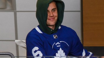 Justin Bieber Viciously Booed After Trolling Canadiens Fans At Concert In Montreal