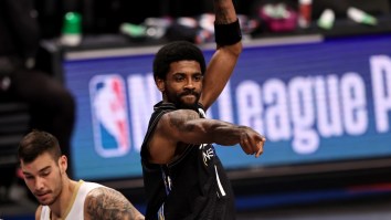 NYC Mayor Eric Adams Brushes Off Questions About Athletes And Signals He’s Not Bending On Kyrie Irving