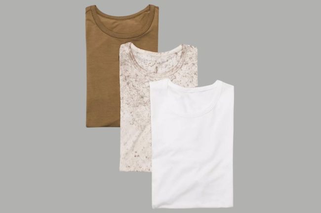 lululemon Just Released A Fresh New Colorway In Its 5 Year Basic Tee Pack