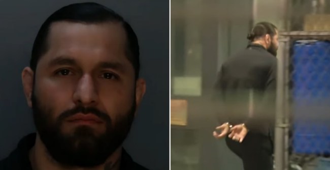 Jorge Masvidal 