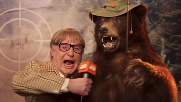 Mike Myers Returns, Plays 8 Different Characters In Patently Insane Trailer For ‘The Pentaverate’