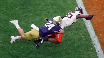 Oklahoma State Uses St. Patrick’s Day To Destroy Notre Dame Football With Hilarious Tweet