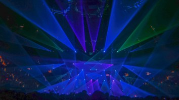 Here’s How To Listen To Phish’s Famous Flatbed Jam From The Clifford Ball