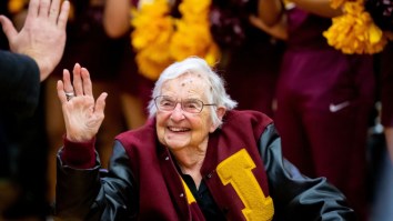Sister Jean Will Reportedly Be In Attendance For Loyola-Chicago’s First-Round Game Against Ohio State, Fans React