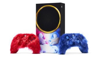 Xbox Introduces Insane Custom ‘Sonic’ Xbox Series S And Controllers