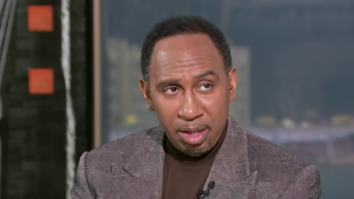 Stephen A. Smith Tears Into Baker Mayfield In A Rant About His ‘Problematic Personality’ And Other Glaring Issues