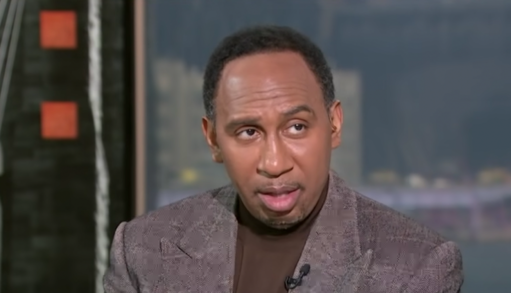 Stephen A. Smith Tears Into Baker Mayfield In A Rant About His 'Problematic Personality' And Other Glaring Issues