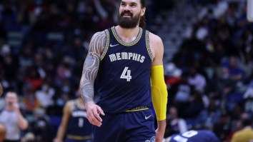 Steven Adams Gives The Most Hilarious Response You’ll Ever Hear On The Art Of Rebounding