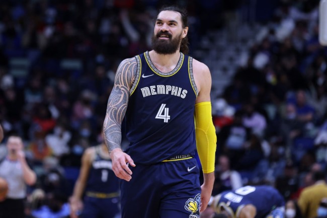 New Video Of Steven Adams' Pass On Ja Morant's Buzzer Beater Is Wild