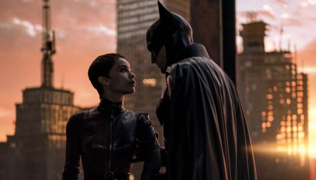 Robert Pattinson On Why His Version Of Bruce Wayne Isn't A Playboy