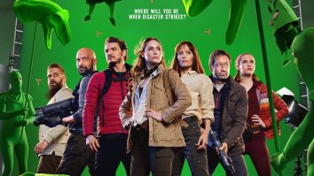 Trailer For Judd Apatow’s ‘The Bubble’ Dunks On Hollywood, Looks Like His Funniest Movie In Years