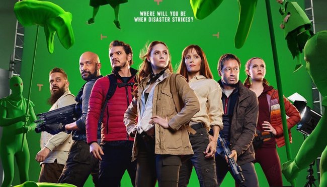 WATCH: Trailer For Judd Apatow's 'The Bubble' Dunks On Hollywood