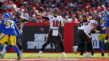 Tom Brady Addresses Person Who Bought His ‘Last TD’ Ball For $500K, Uses Opportunity To Hawk Crypto