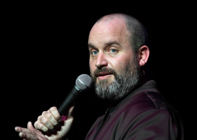 Tom Segura Eviscerates Will Smith For Slapping Chris Rock
