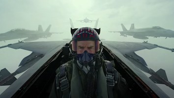 Writer Doing ‘Top Gun 2′ Research Learned How Fighter Pilots’ Nicknames Are Even Better In Real-Life
