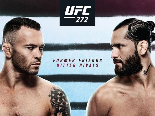 UFC 272 Stream - How To Watch Covington vs. Masvidal Online