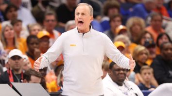 Tennessee Fans Are Furious After Being Seeded Behind Duke In The NCAA Tournament