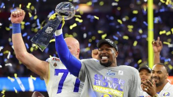 Von Miller’s Quotes About Why He Left The Rams For The Bills Should Scare The Rest Of The League