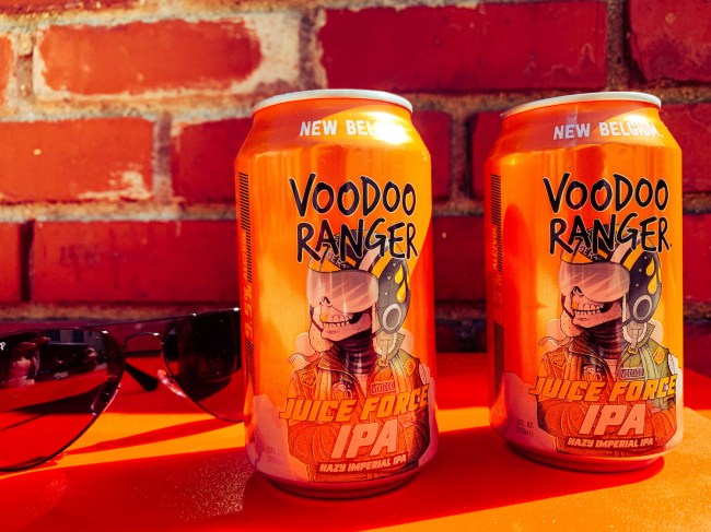 Voodoo Ranger Juice Force IPA