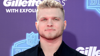 Aidan Hutchinson’s NFL Draft Suit Goes Viral For Its Inspirational Hidden Messages