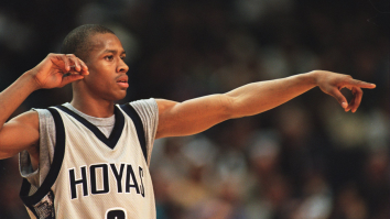 Allen Iverson Almost Played Football In College And Was Considering Two Big-Name, Historic Programs