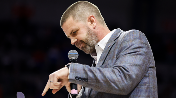 Billy Napier Makes It Very Clear That He Doesn’t Want Florida Football To Be Like Miami With Sideline Antics