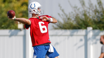 Chad Kelly Shows Off His Ridiculous Arm Strength And Fancy Feet Before Canadian Football Debut