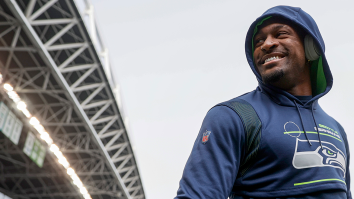 D.K. Metcalf Could Only Laugh At Matthew Judon’s Marvel-Based Recruiting Pitch To Join The Patriots