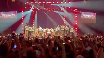 Darius Rucker Takes Vicious Shot At Tennessee As He And Nelly Lead Legendary ‘Swag Surf’ At South Carolina