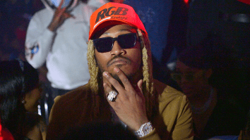 Future Gives Football Player A Terrible Spot After Gifting Old High School With Tricked Out Weight Room