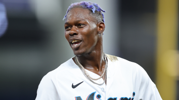 Jazz Chisholm Jr. Is The Coolest Player In Baseball After Making ‘Ya Mama’ Joke Over Umpire Incident