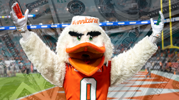 Miami’s Billionaire Booster Is Paying Top Athletes With NIL And His Newest Deal Is The Biggest Yet