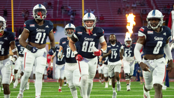 South Alabama Football Takes Shot At City Of New Orleans With Incredible New Mardi Gras Helmets