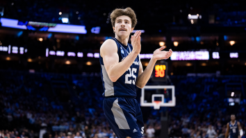 Saint Peter’s Is Officially The 2021/22 College Basketball National Champion By Transitive Property