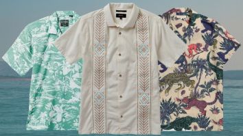 5 Short Sleeve Button Down Shirts You Will Actually Want To Wear Right Now