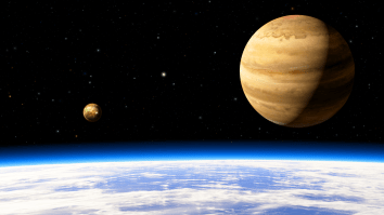 Scientists Believe Alien Life Could Be Living In Icy Shell Of Jupiter Moon Europa
