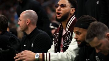 Brooklyn Nets Reportedly Already ‘Exasperated’ With Ben Simmons Situation