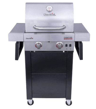 Char-Broil Signature TRU-Infrared 2-Burner Cart Style Gas Grill - daily deals