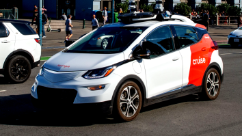 Cops Appear Confused After Pulling Over Driverless Car For Breaking The Law In San Francisco