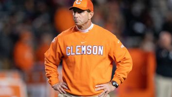 Dabo Swinney Sees Huge Changes In College Football’s Future