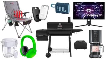 Daily Deals: Ice Cream Makers, Charcoal Grills, Tile Pros And More!