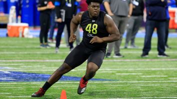 Dallas Cowboys Draft Pick Tyler Smith Had Reporters Cracking Up With Comment At Introductory Press Conference