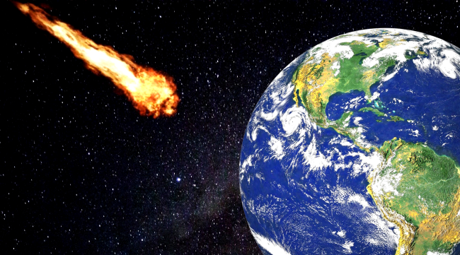 Declassified Data Reveals First Known Interstellar Object Hit Earth