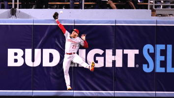 Did The Dodgers’ Will Smith Hit A Home Run That Shouldn’t Have Been A Home Run?